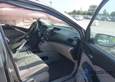 2014 Honda Cr-V Lx from USA, damaged, VIN 2HKRM4H34EH604291